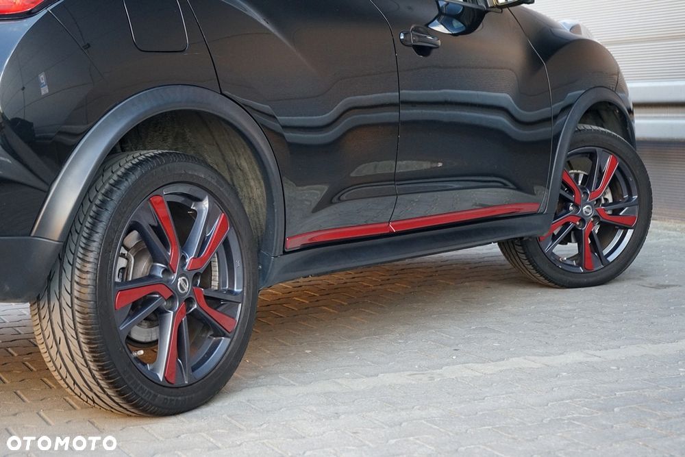 Nissan Juke 1.2 DIG-T Tekna EU6 - 6