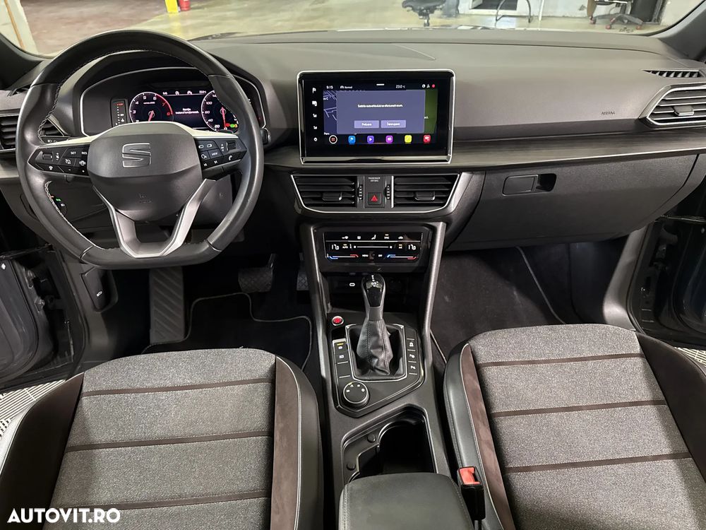 Seat Tarraco - 10