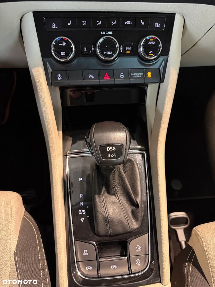 Skoda Kodiaq 2.0 TDI 4x4 Ambition DSG - 28