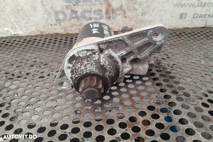 Electromotor 02T911023G Skoda Fabia 6Y [facelift] [2004 - 2007] Hatch - 2