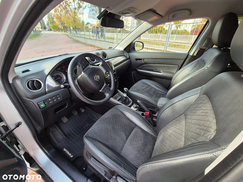 Suzuki Vitara 1.4 Boosterjet Premium 4WD - 8