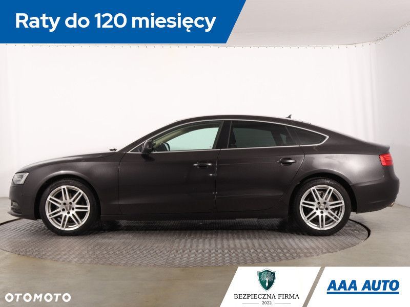 Audi A5 Sportback - 4