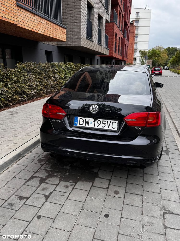 Volkswagen Jetta 1.6 TDI Trendline CityLine - 7