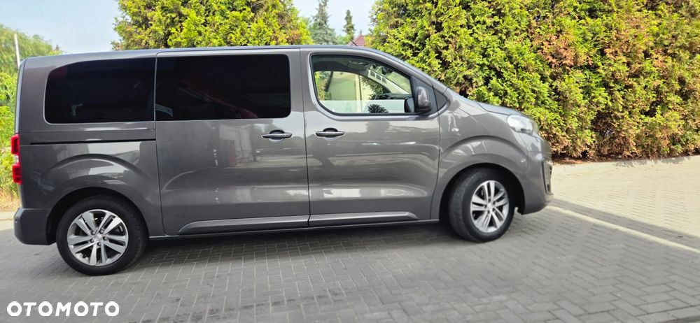Peugeot Traveller 2.0 BlueHDi Standard Business Vip - 7