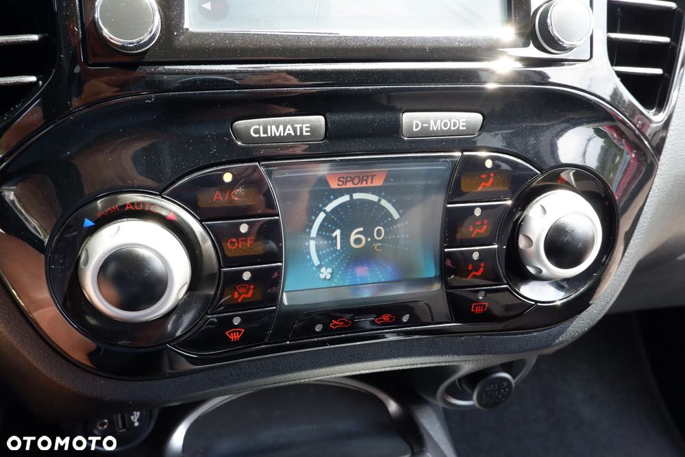 Nissan Juke 1.6 N-Tec - 20