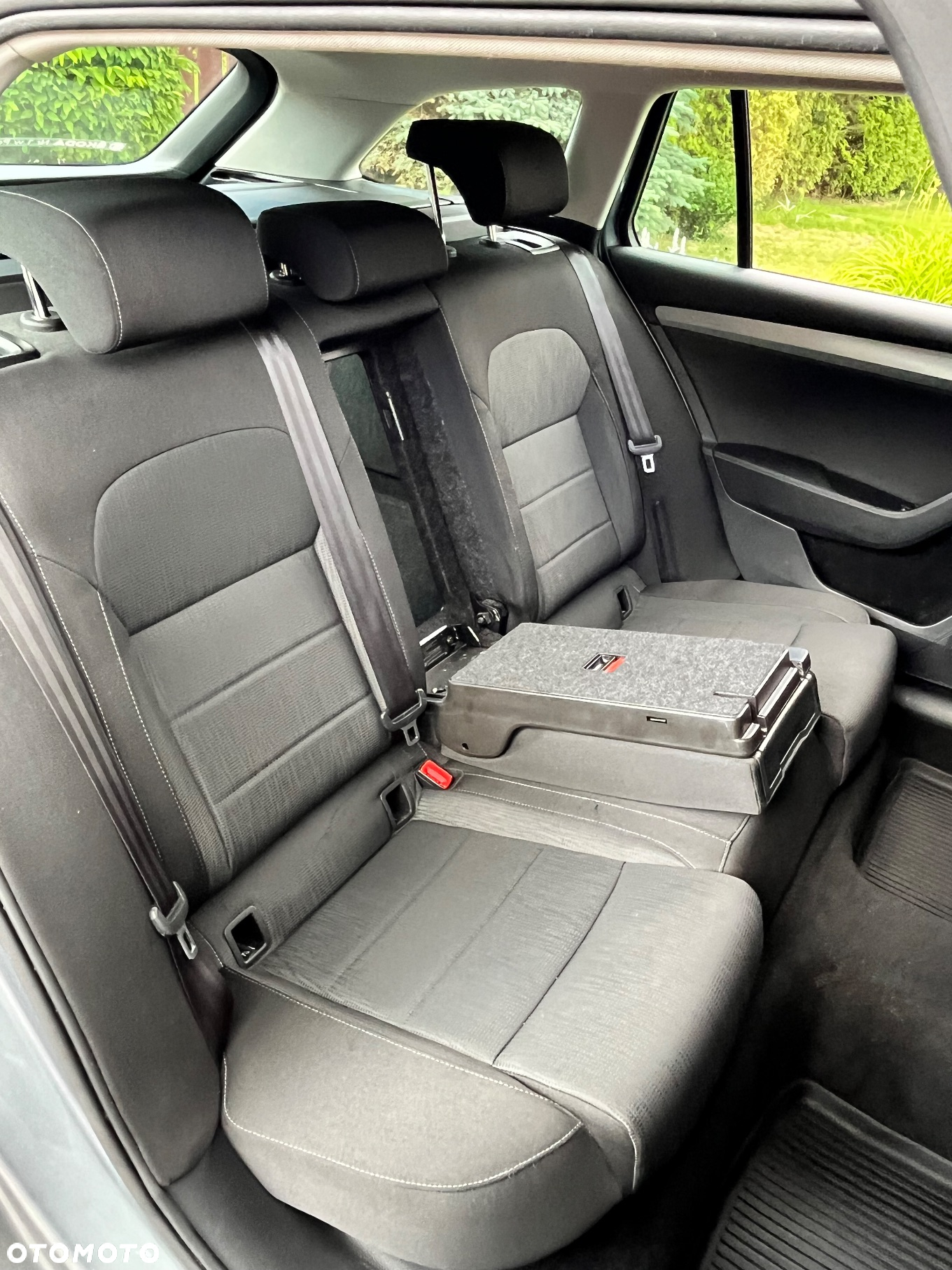 Skoda Superb 2.0 TDI Ambition - 22