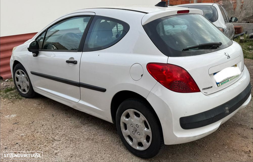 Peugeot 207 1.4 HDi Sport - 1