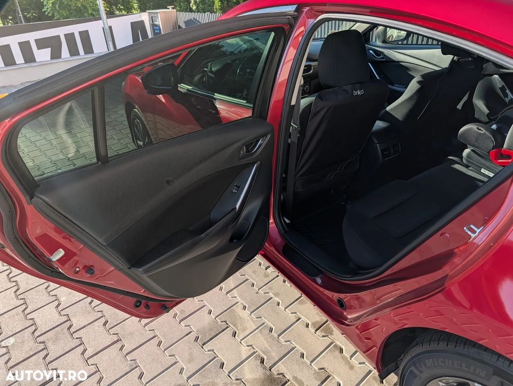 Mazda 6 G165 AT Attraction - 5