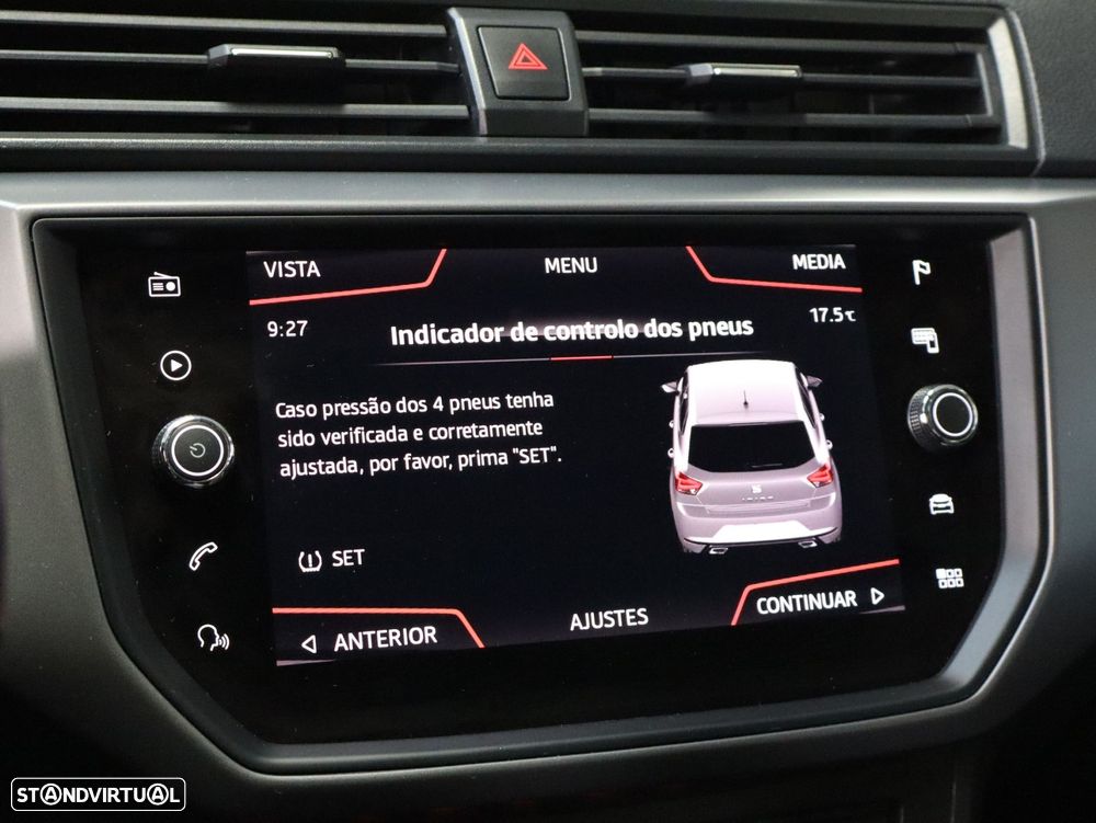 SEAT Ibiza 1.0 TSI Reference - 15