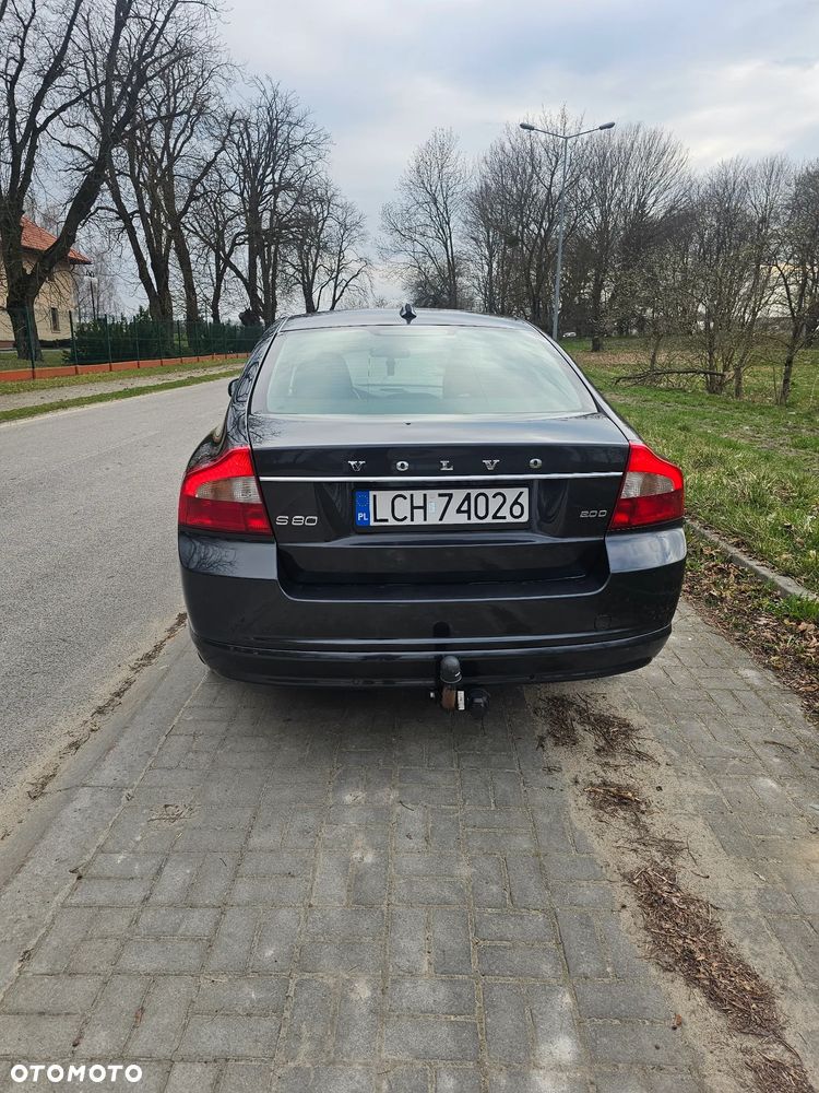 Volvo S80 2.0D Summum - 12