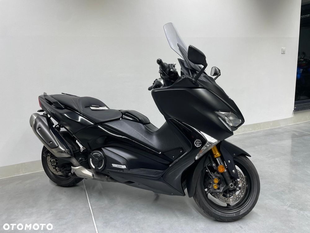 Yamaha Tmax - 11