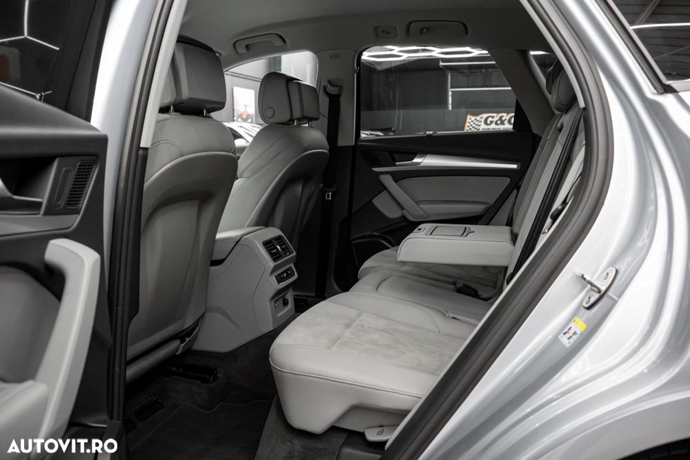 Audi Q5 40 TDI quattro S tronic MHEV Advanced - 19