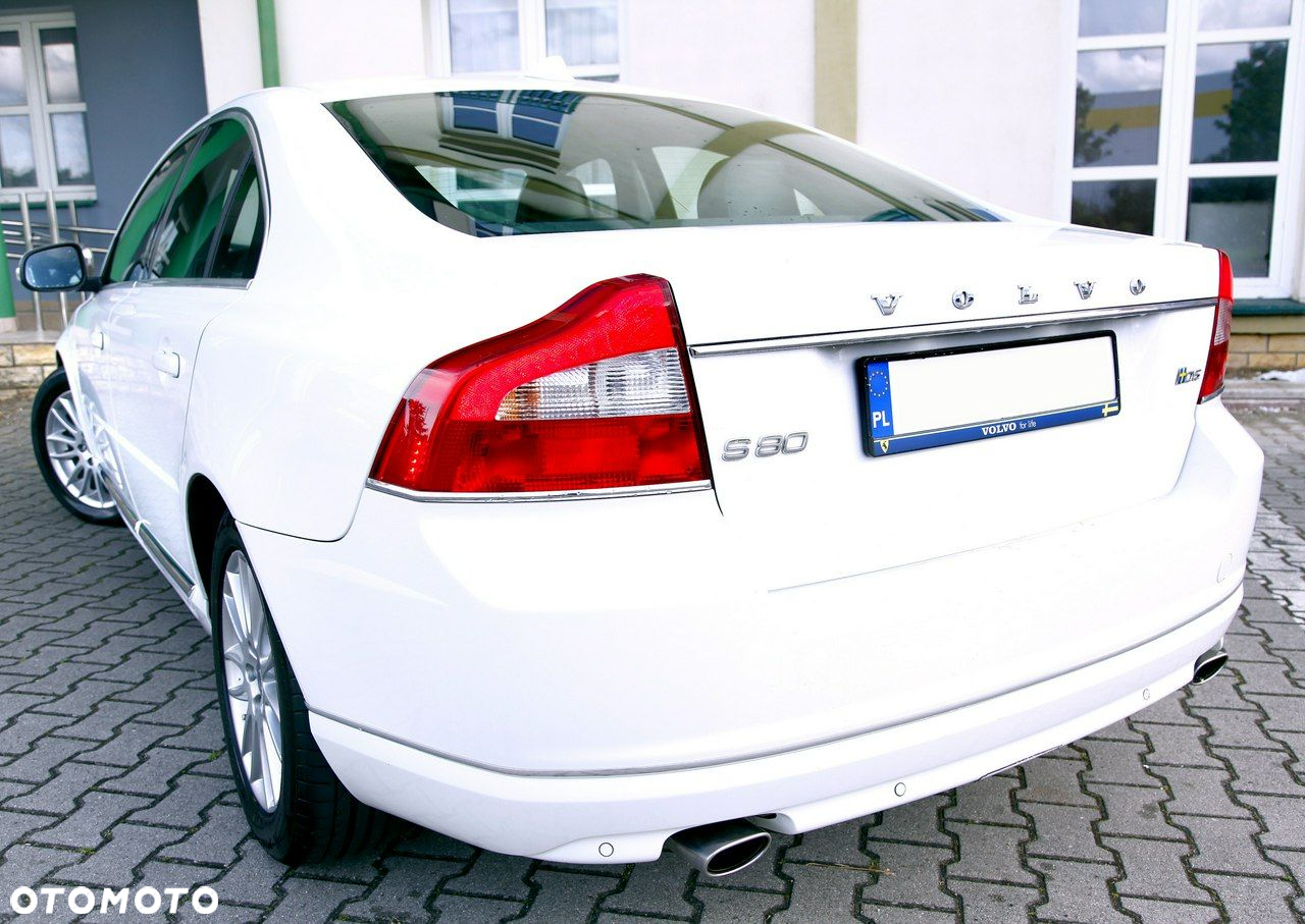 Volvo S80 D5 Summum - 26