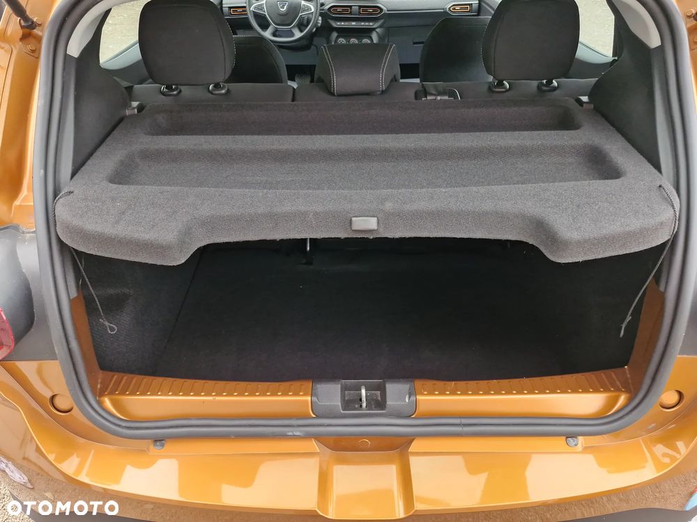 Dacia Sandero Stepway TCe 90 CVT Extreme - 25