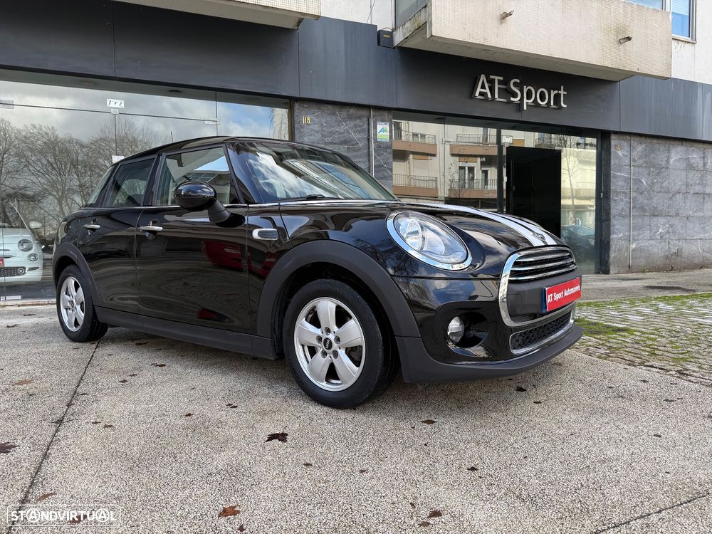 MINI 5 Portas One D - 46