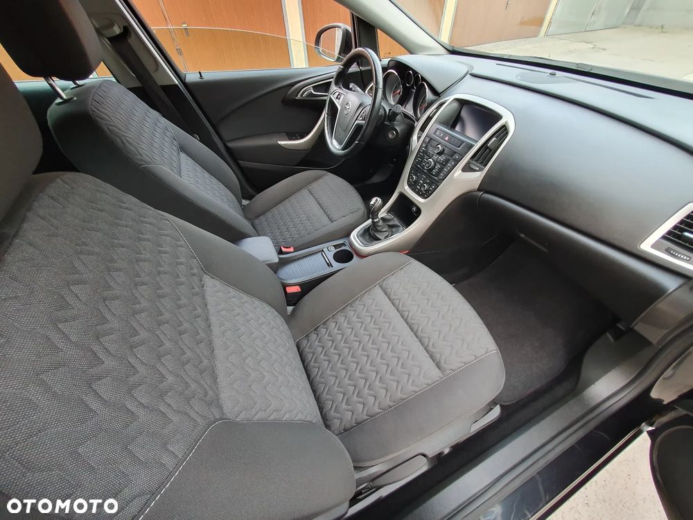 Opel Astra - 17