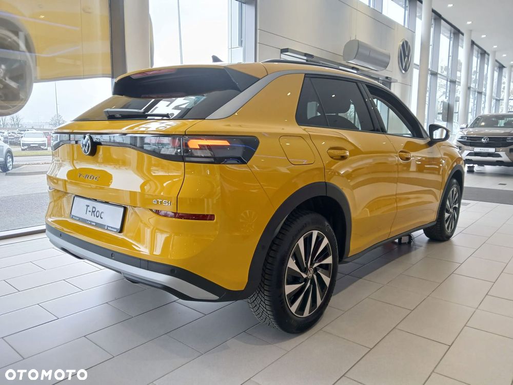 Volkswagen T-Roc - 4