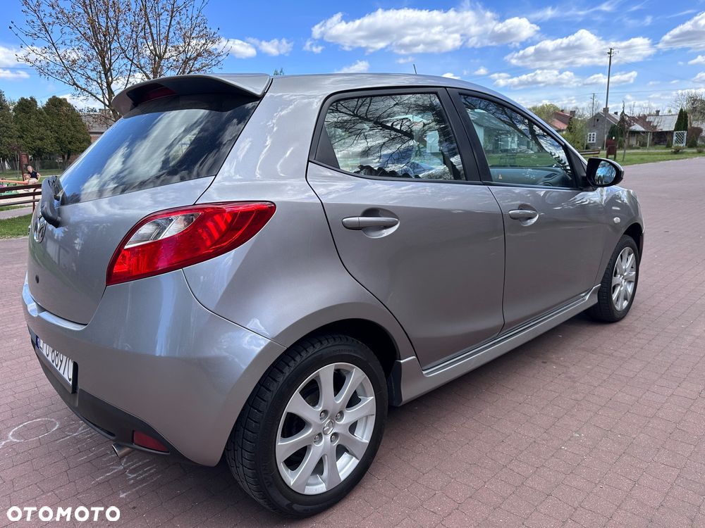 Mazda 2 1.3 Trend & Fun - 7