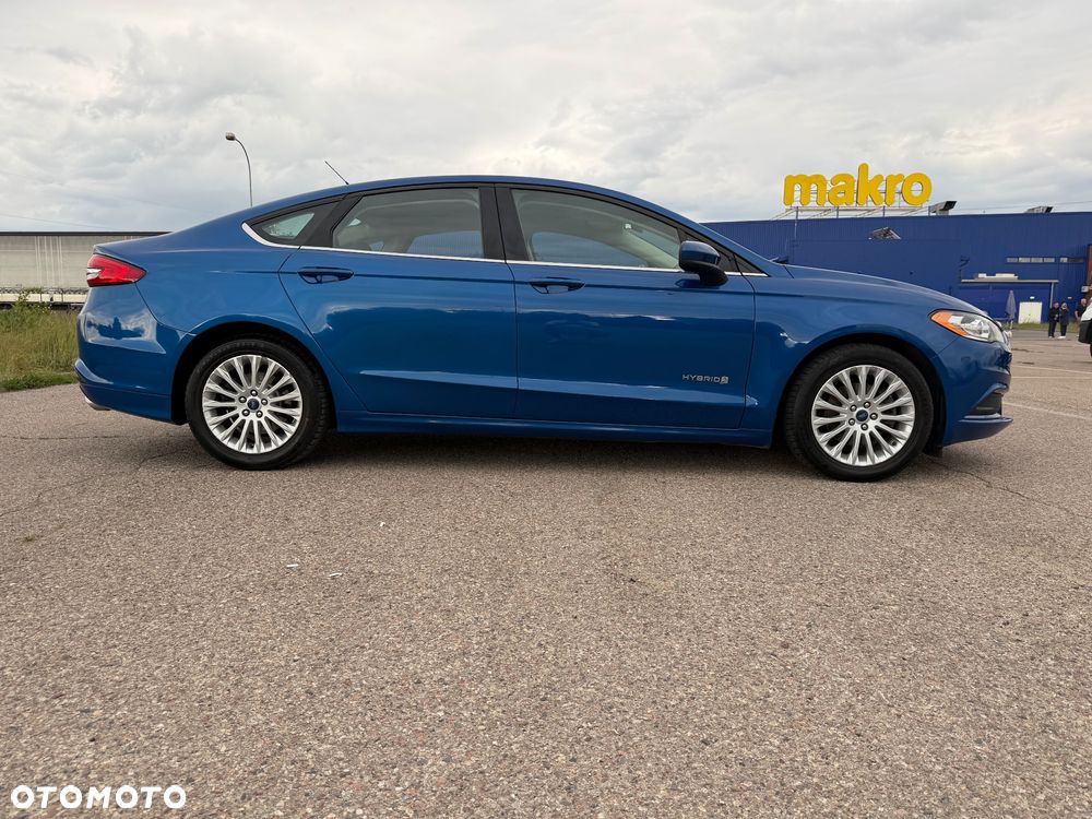 Ford Mondeo - 4