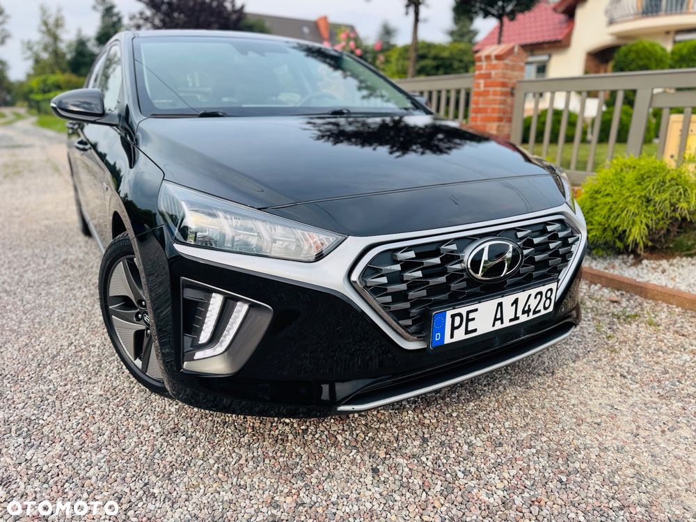 Hyundai IONIQ Hybrid 1.6 GDI Premium - 28