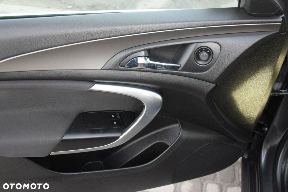 Opel Insignia 1.6 T Edition - 28