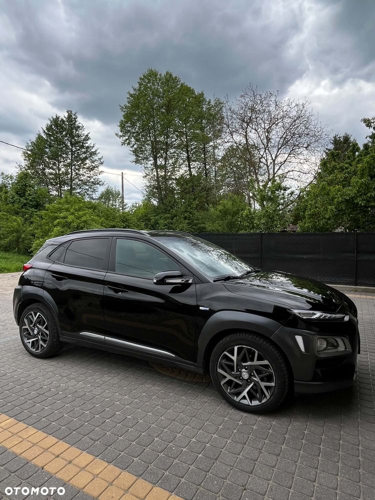 Hyundai Kona 1.6 GDI Hybrid Premium DCT - 2