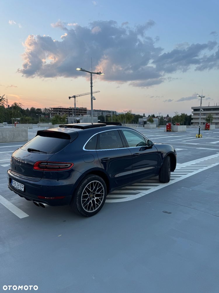 Porsche Macan S PDK - 6