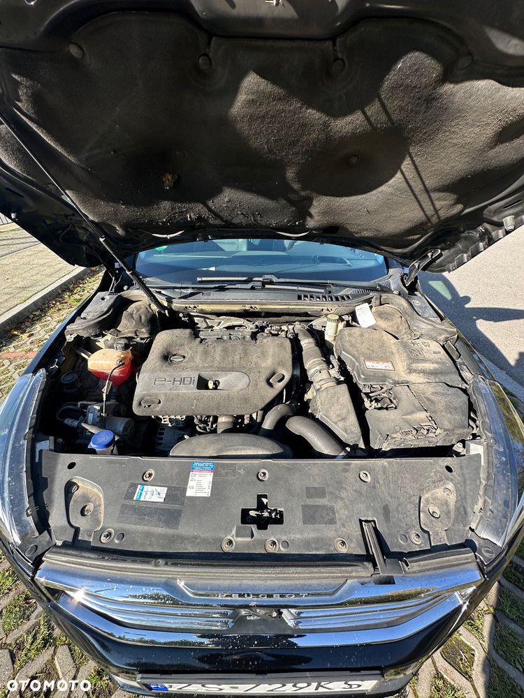 Peugeot 508 SW BlueHDi 180 EAT6 Stop&Start Allure - 16