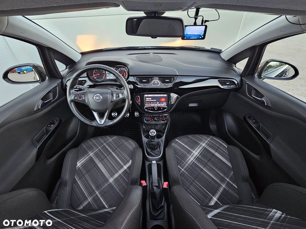 Opel Corsa 1.0 Ecotec Turbo (ecoFLEX) Start/Stop Edition - 32