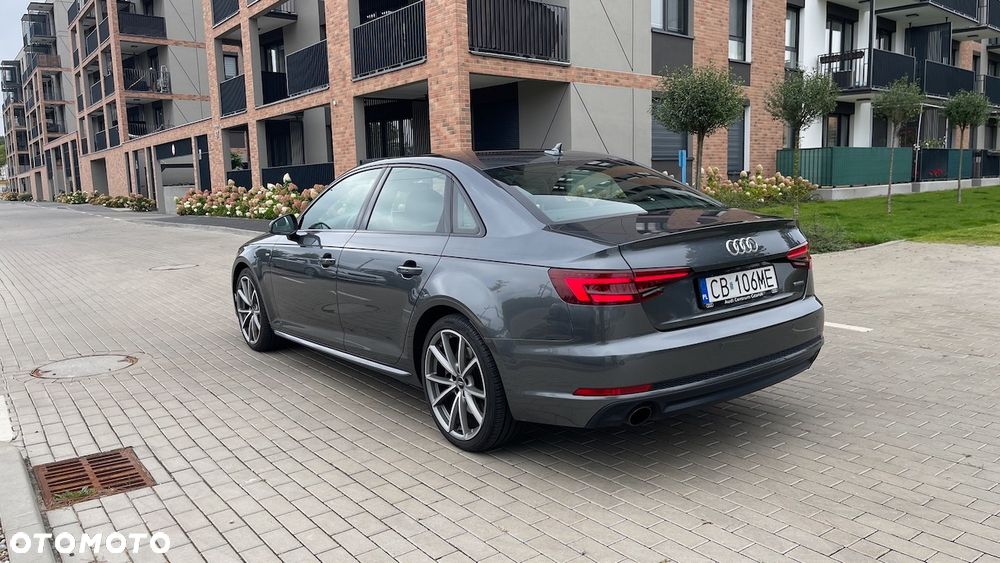 Audi A4 Limousine 2.0 TFSI Quattro Sport S tronic - 6