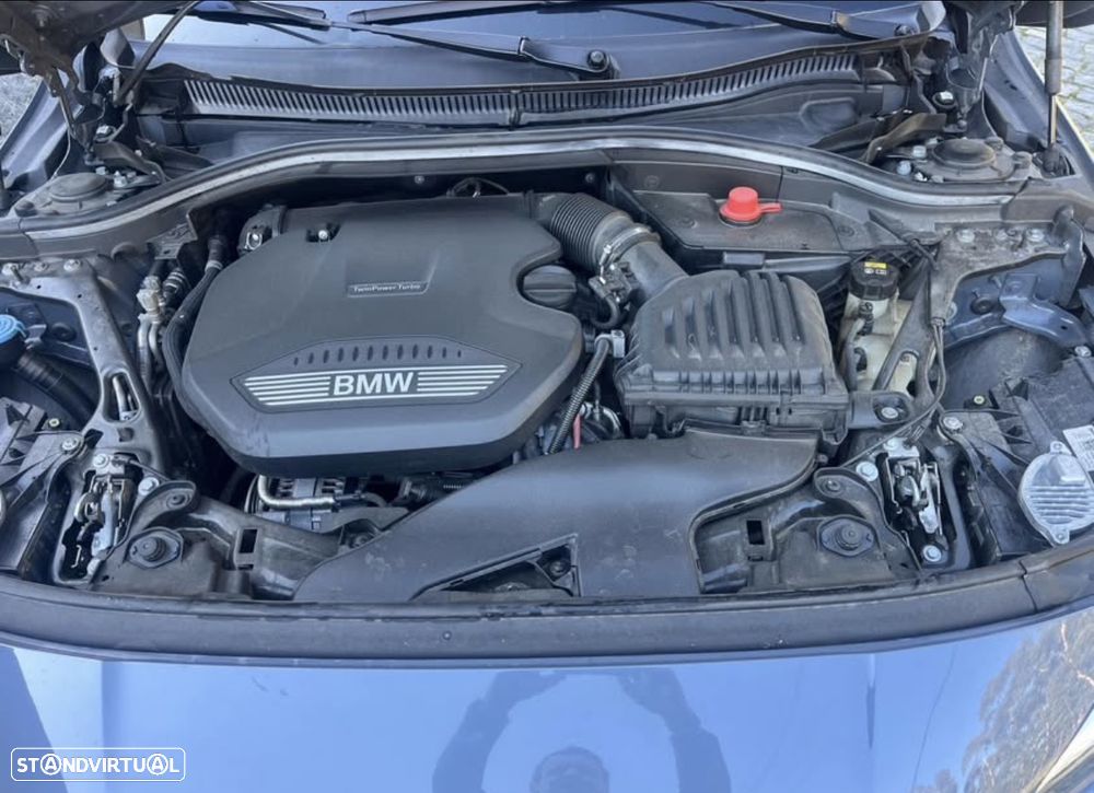 BMW 216 Gran Coupé d Pack Desportivo M - 6