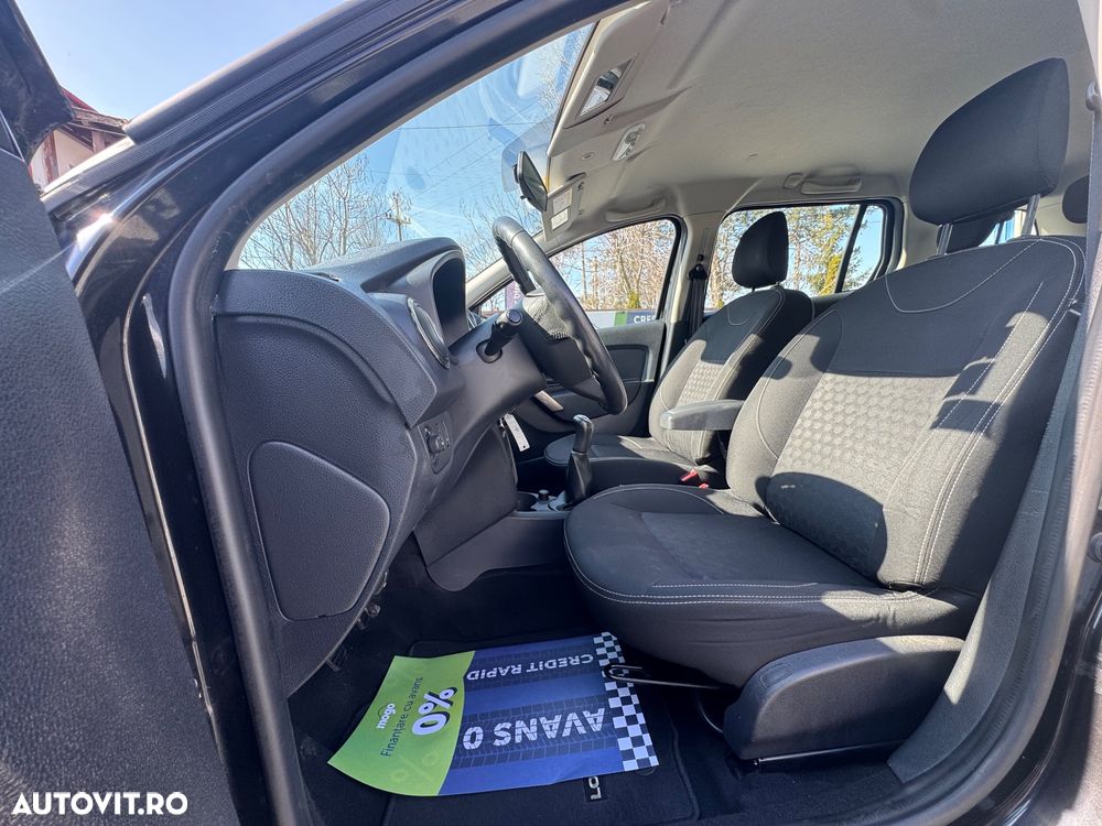 Dacia Logan 0.9 TCe 90 CP Prestige - 36