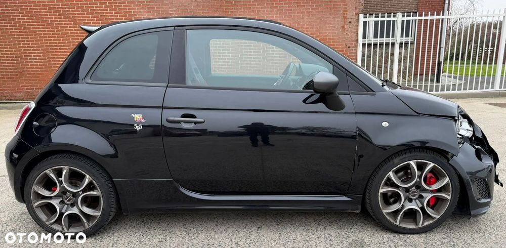 Abarth 595 1.4 T-Jet 16v Competizione - 19