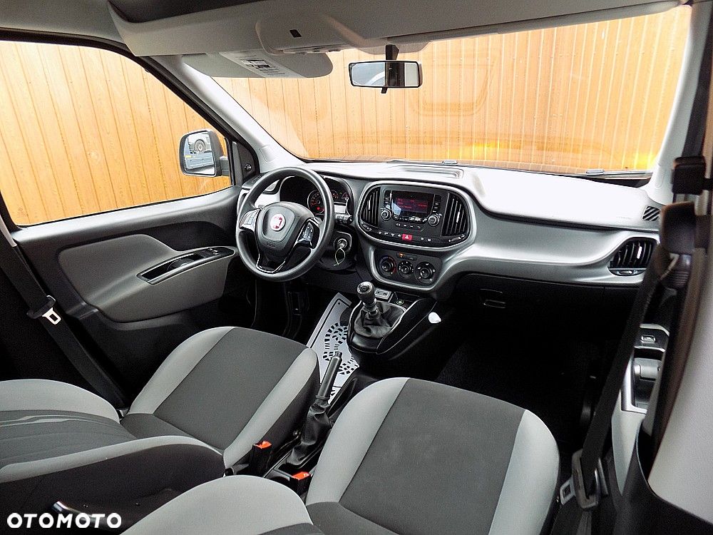 Fiat Doblo 1.4 T-Jet 16V My - 18