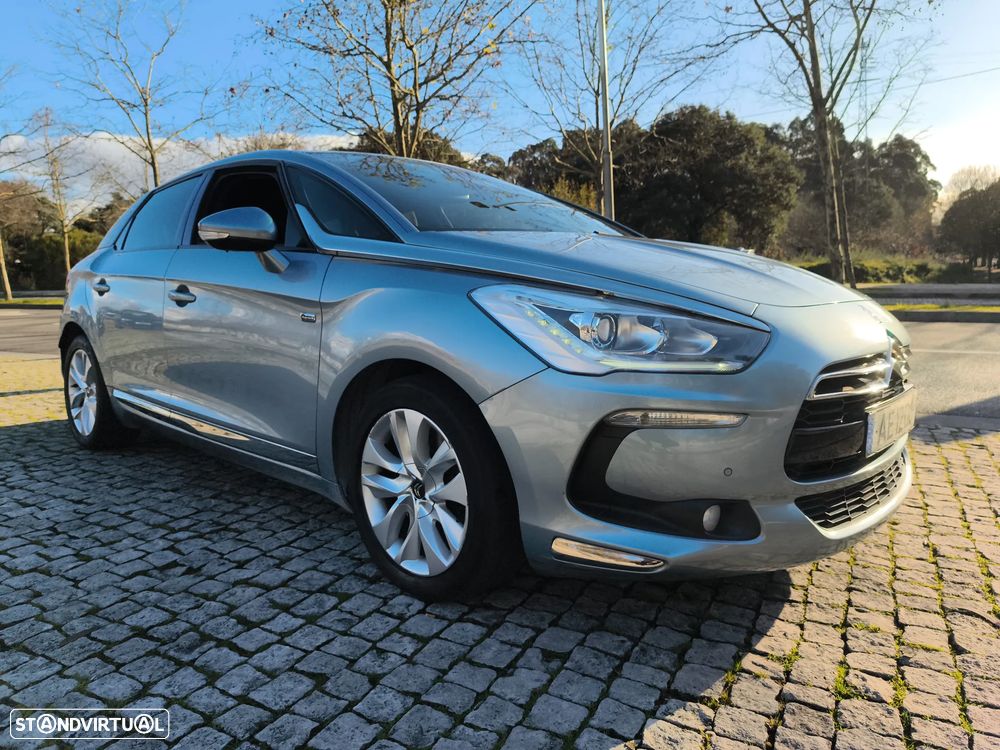 Citroën DS5 2.0 HDi Hybrid4 Sport Chic CMP6 - 6