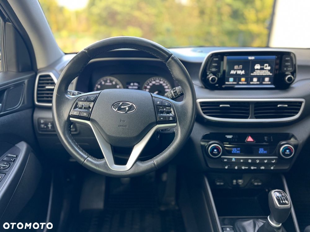 Hyundai Tucson 1.6 GDi Style 2WD - 26