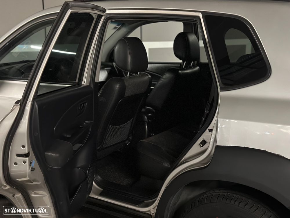 Hyundai Tucson 2.0 CRDi Comfort 2WD - 6