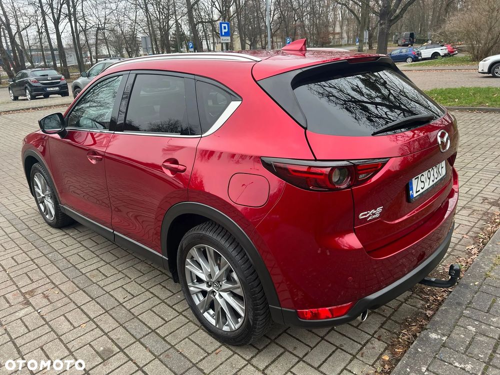 Mazda CX-5 2.0 Skypassion AWD - 4