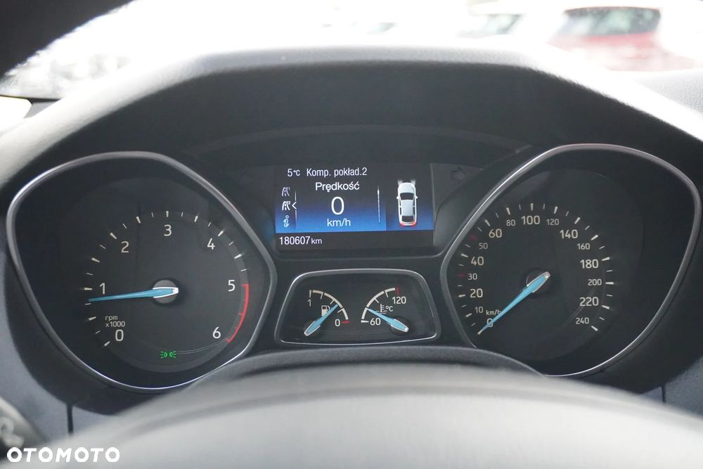 Ford Focus 1.5 TDCi Platinium X - 21
