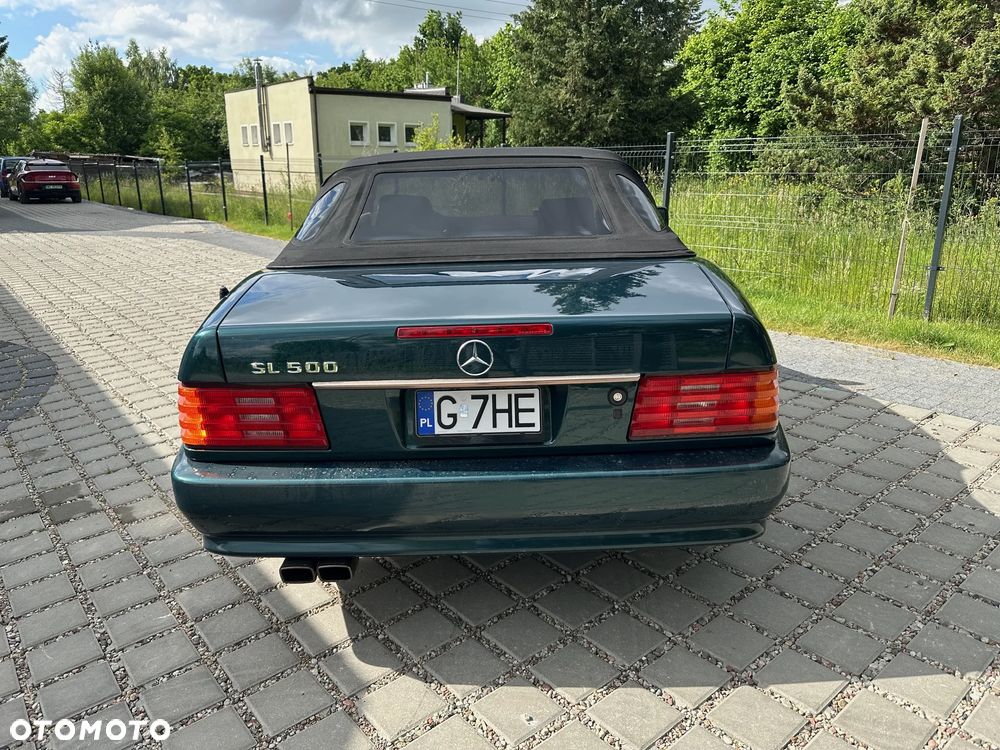 Mercedes-Benz SL - 7