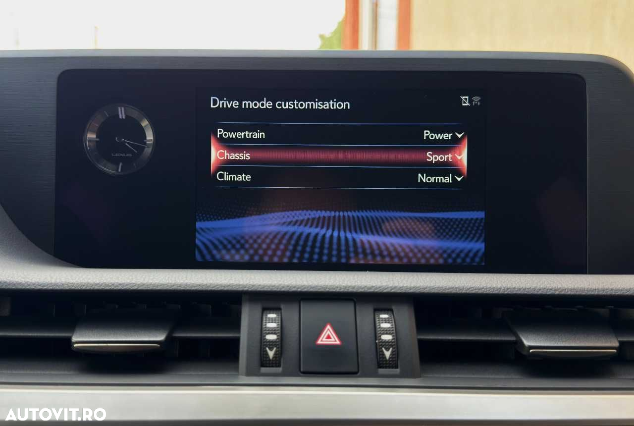 Lexus Seria ES 300h F Sport+ - 38