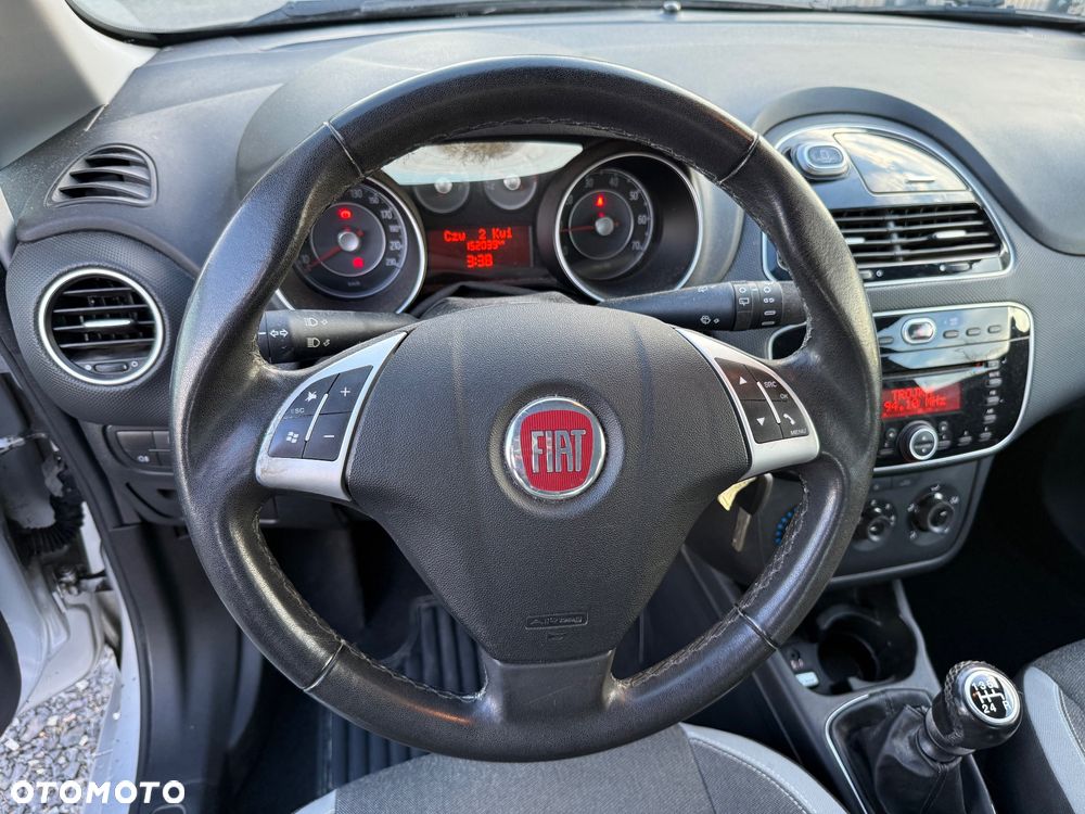 Fiat Punto 1.2 Easy - 20