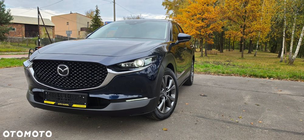 Mazda CX-30 e-SKYACTIV-X 2.0 M HYBRID SELECTION - 3
