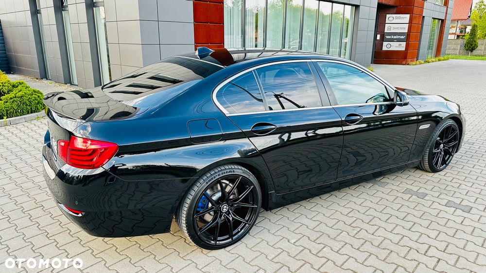 BMW Seria 5 - 13