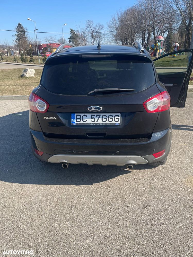Ford Kuga - 3