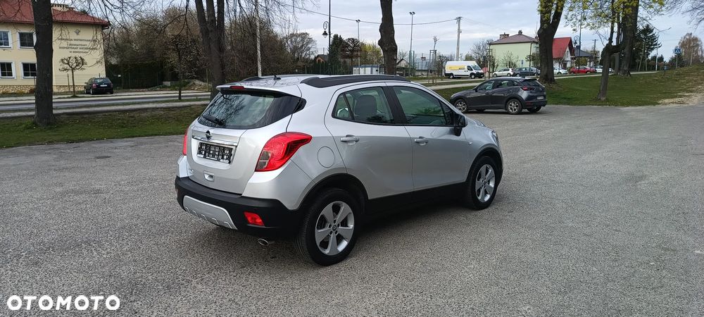 Opel Mokka 1.4 Turbo ecoFLEX Start/Stop Edition - 6
