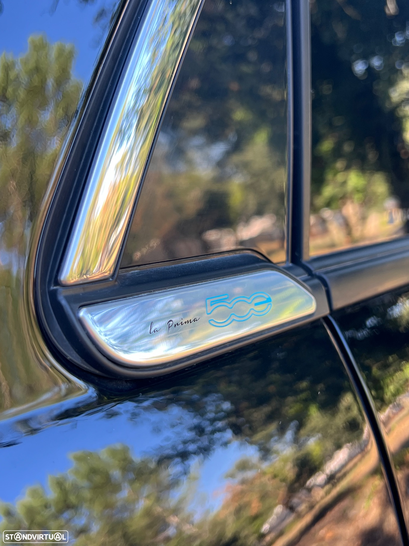 Fiat 500e 3+1 42 kWh La Prima - 28
