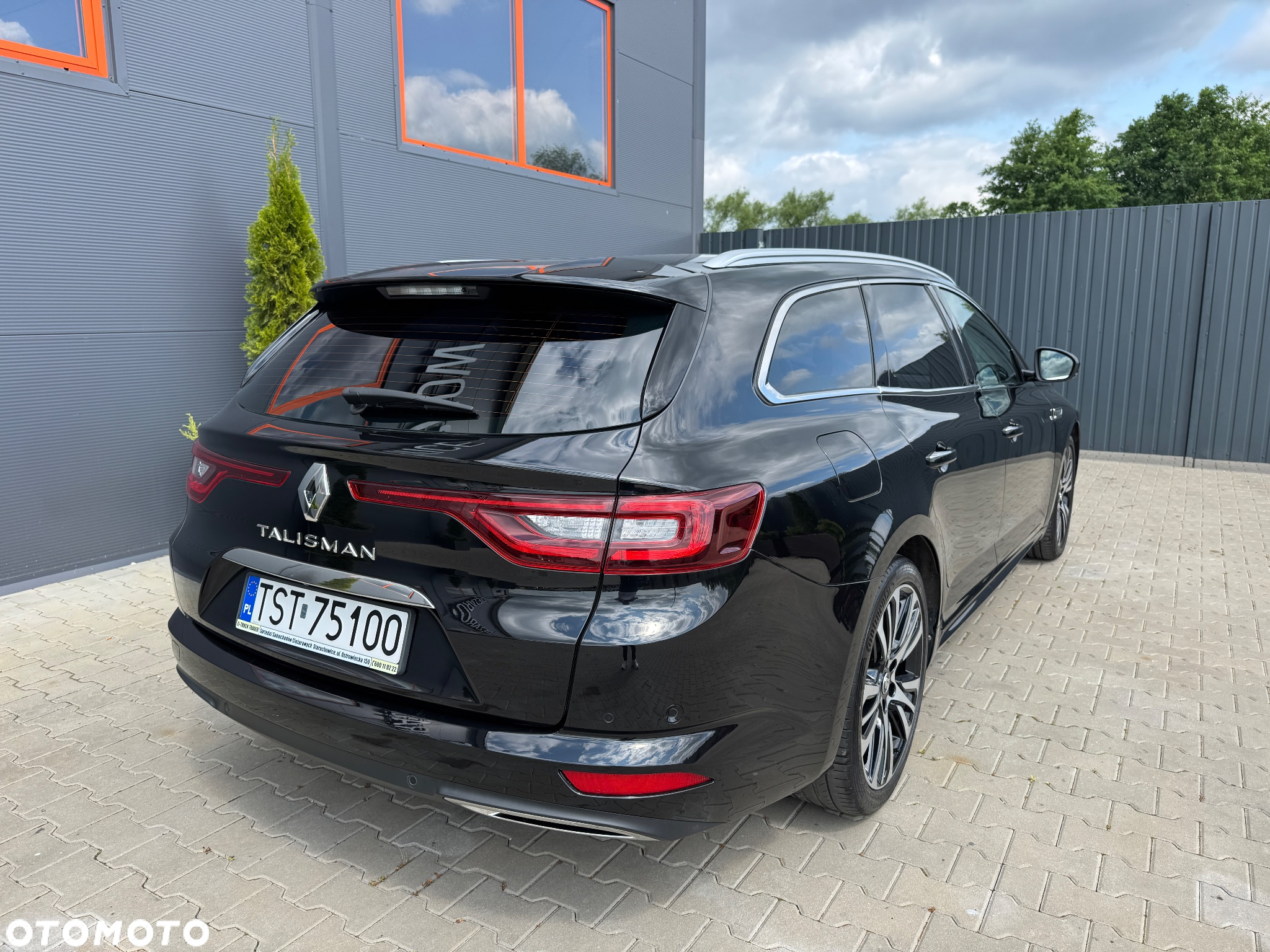 Renault Talisman Grandtour BLUE dCi 200 EDC BUSINESS EDITION - 9
