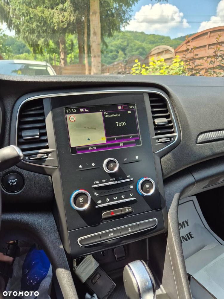 Renault Megane dCi 110 FAP EDC Expression - 13