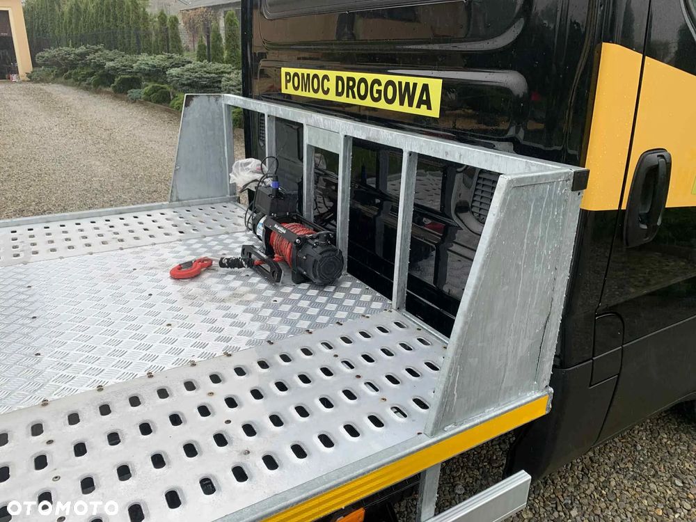 Iveco Daily 35S15 Faktura VAT 23% NAVI Radio Alpine - 23